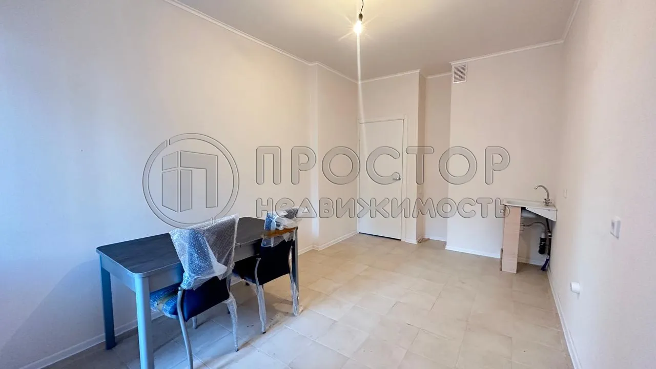 2-комнатная квартира, 53.6 м² - фото 4