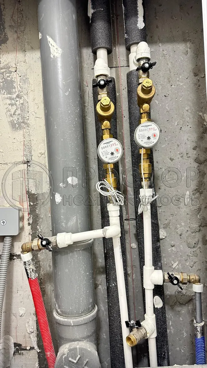 2-комнатная квартира, 53.6 м² - фото 9