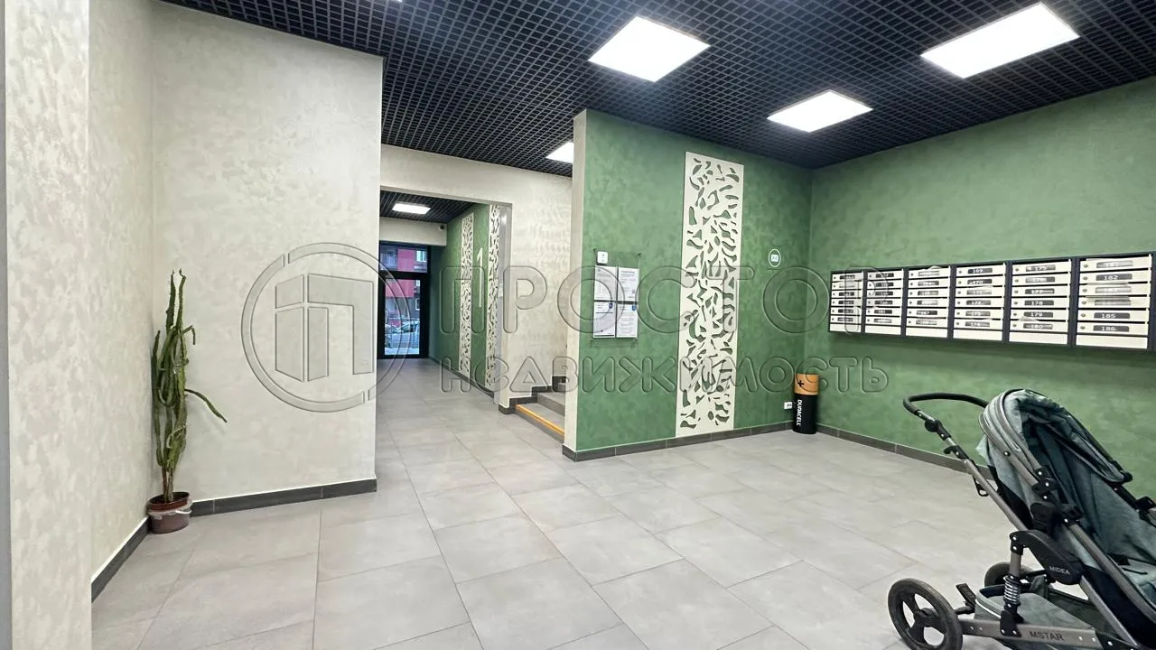 2-комнатная квартира, 53.6 м² - фото 18