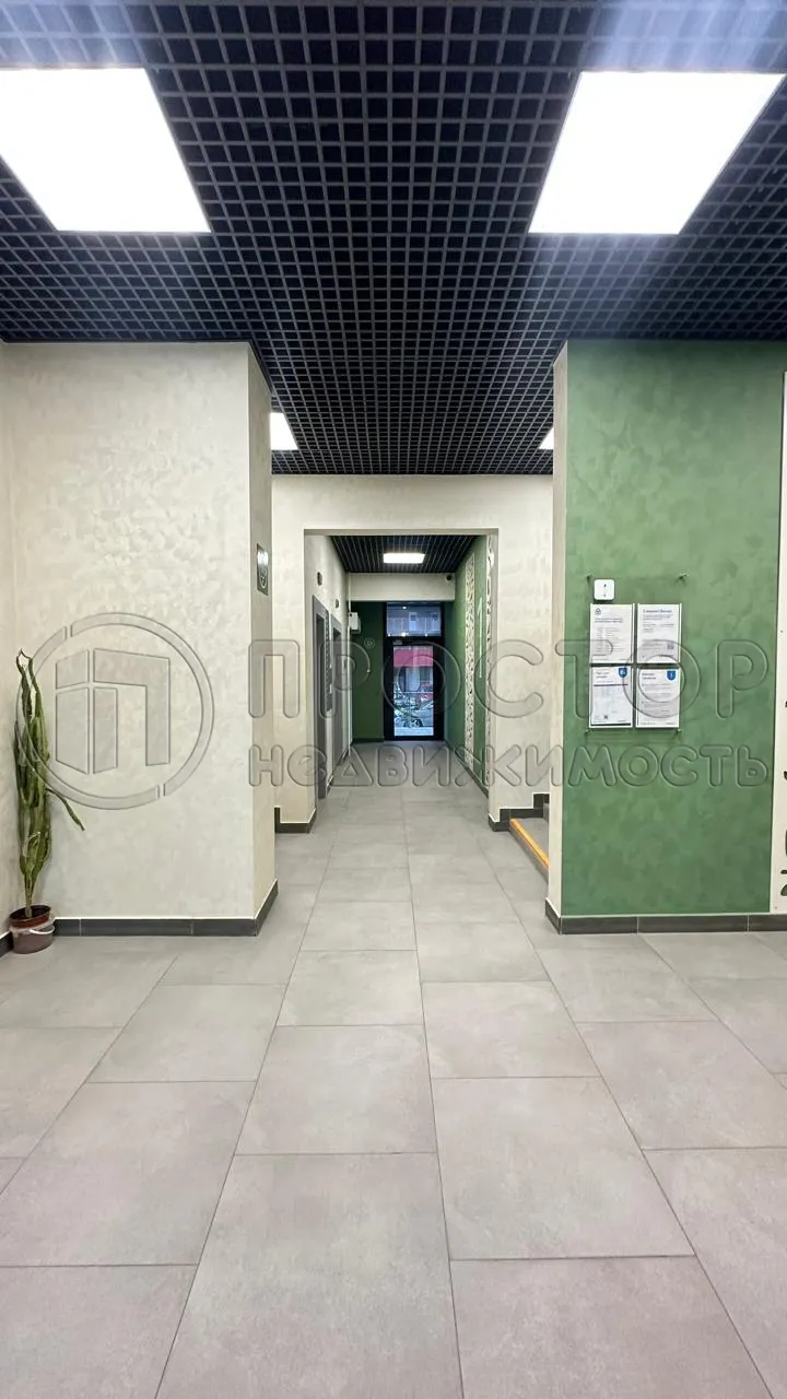 2-комнатная квартира, 53.6 м² - фото 20