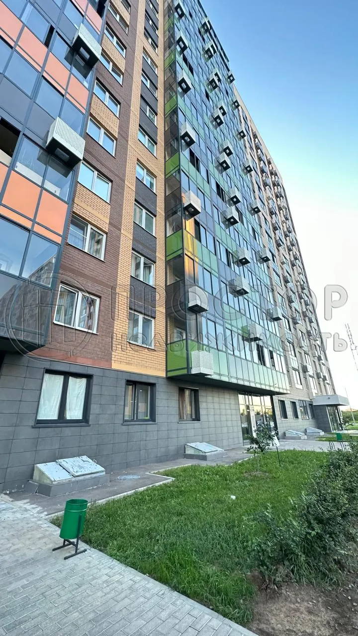 2-комнатная квартира, 53.6 м² - фото 31