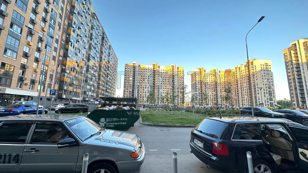 2-комнатная квартира, 53.6 м² - фото 33