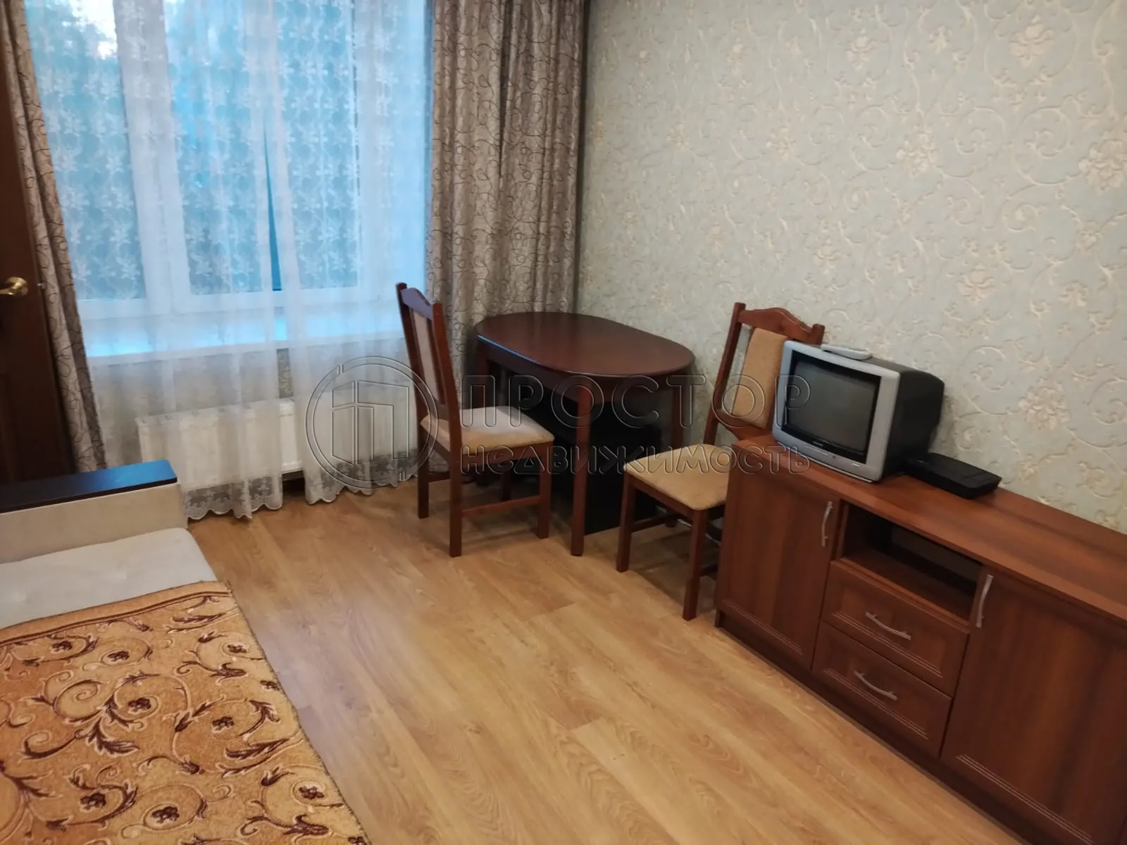 1-комнатная квартира, 21 м² - фото 3