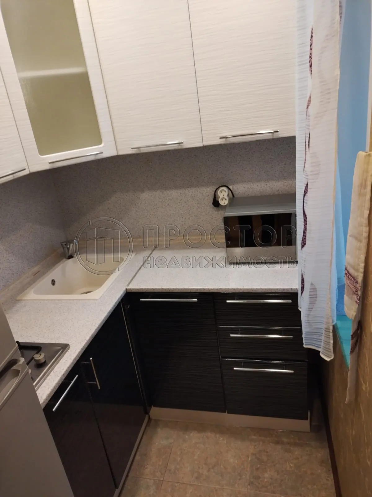 1-комнатная квартира, 21 м² - фото 4