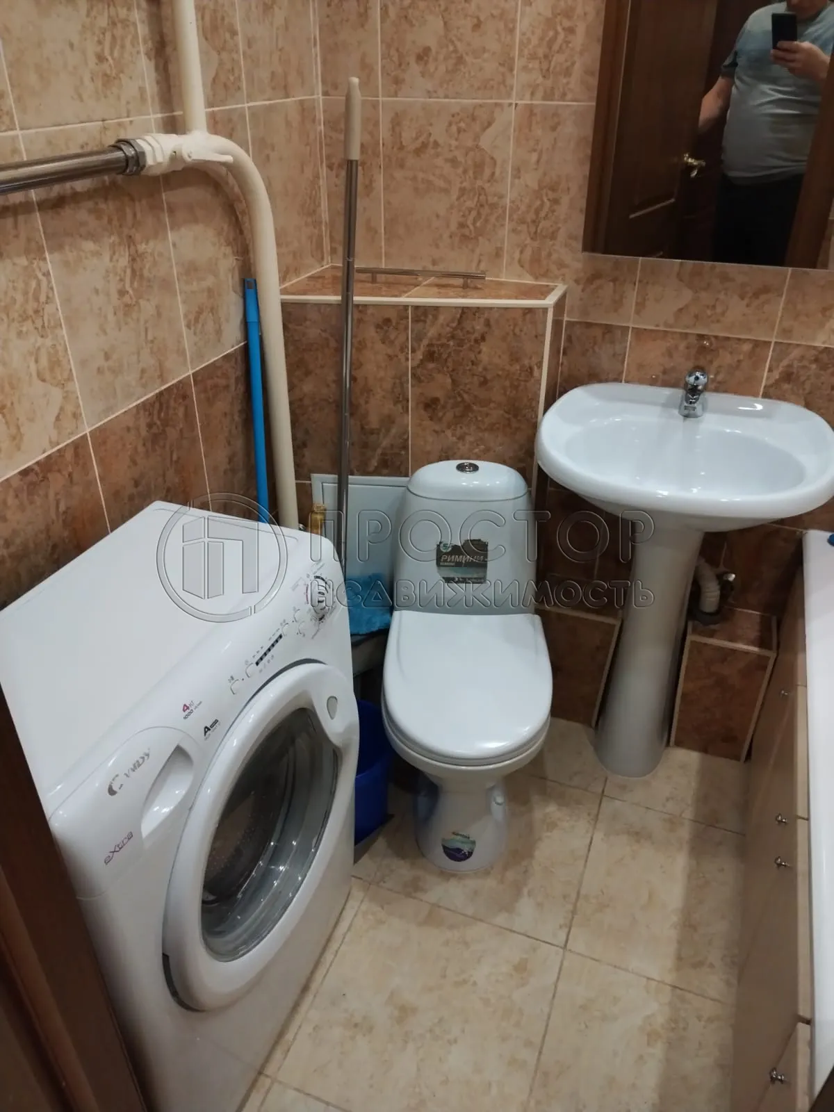 1-комнатная квартира, 21 м² - фото 5