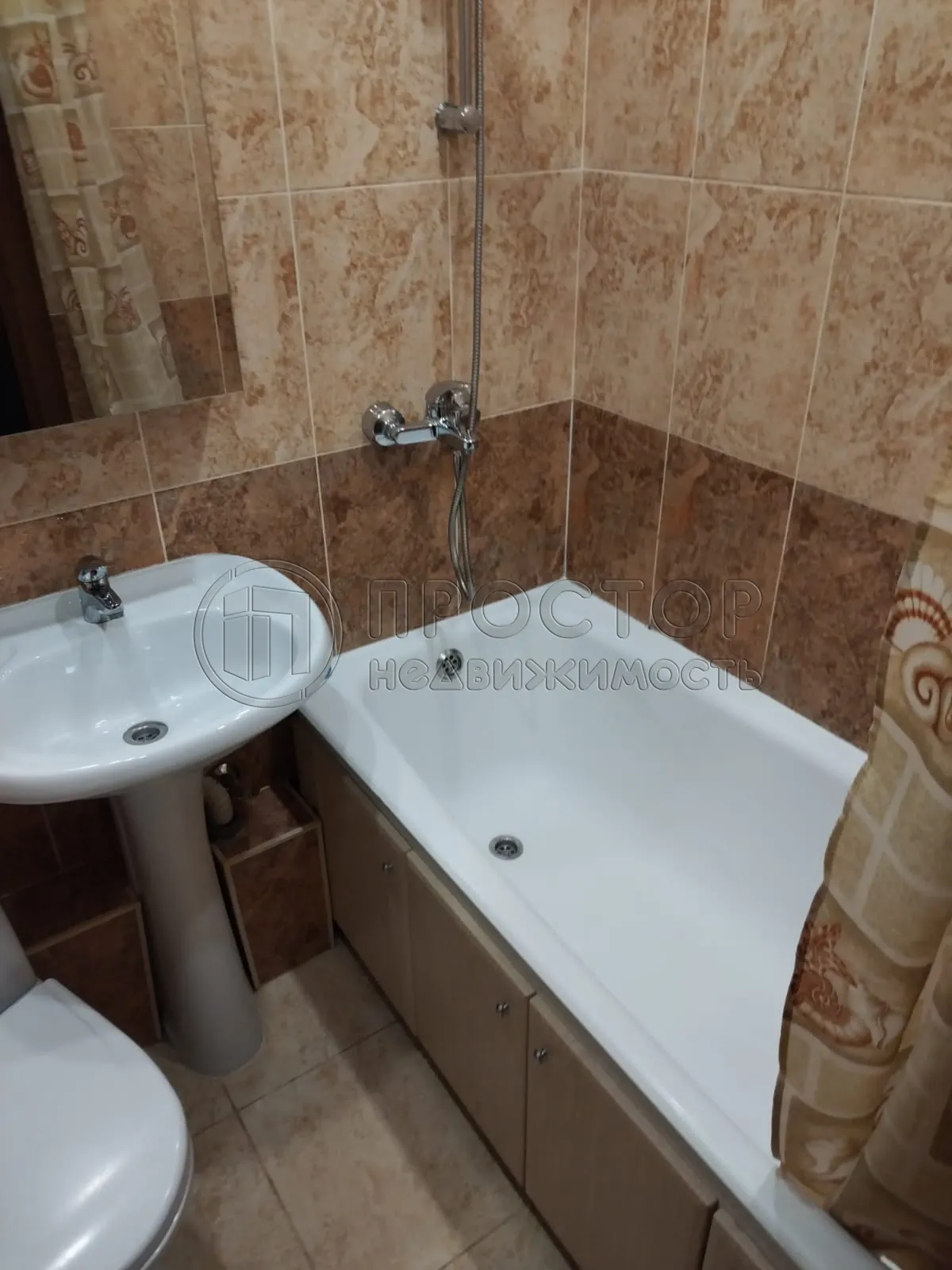 1-комнатная квартира, 21 м² - фото 6