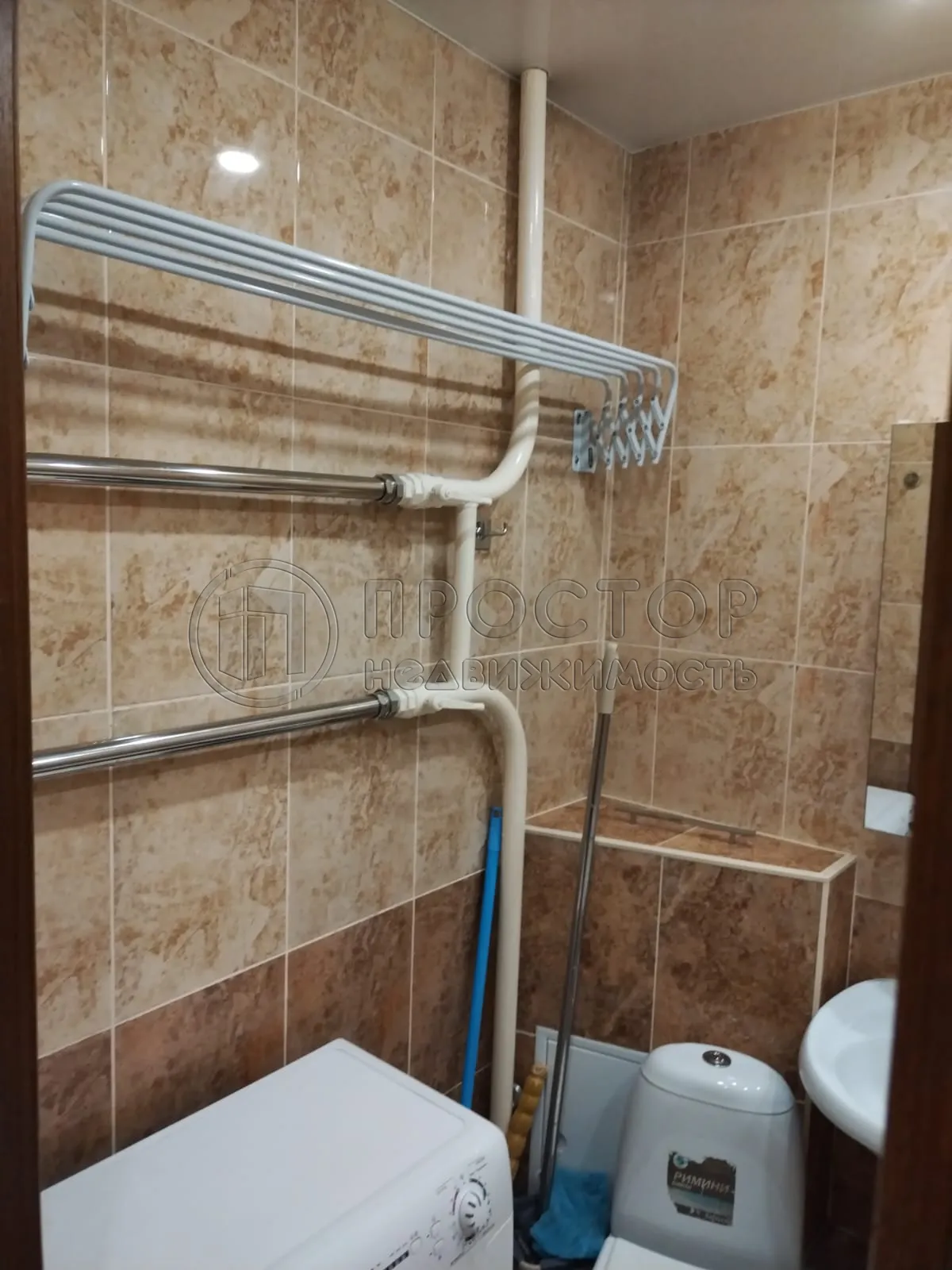 1-комнатная квартира, 21 м² - фото 7