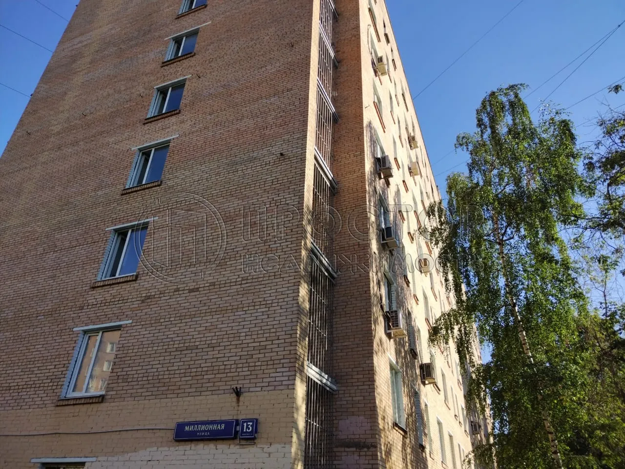 1-комнатная квартира, 21 м² - фото 10