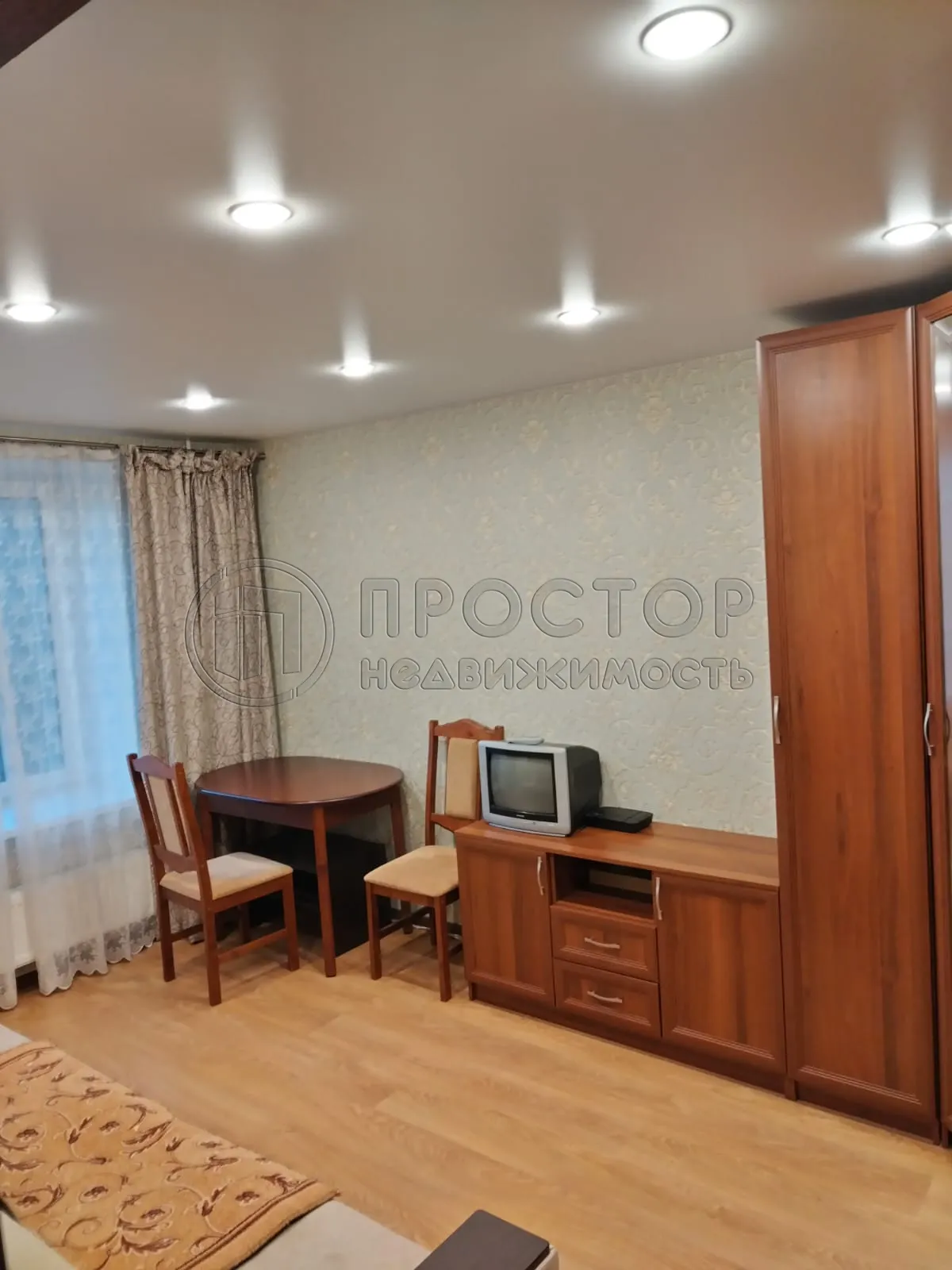 1-комнатная квартира, 21 м² - фото 2