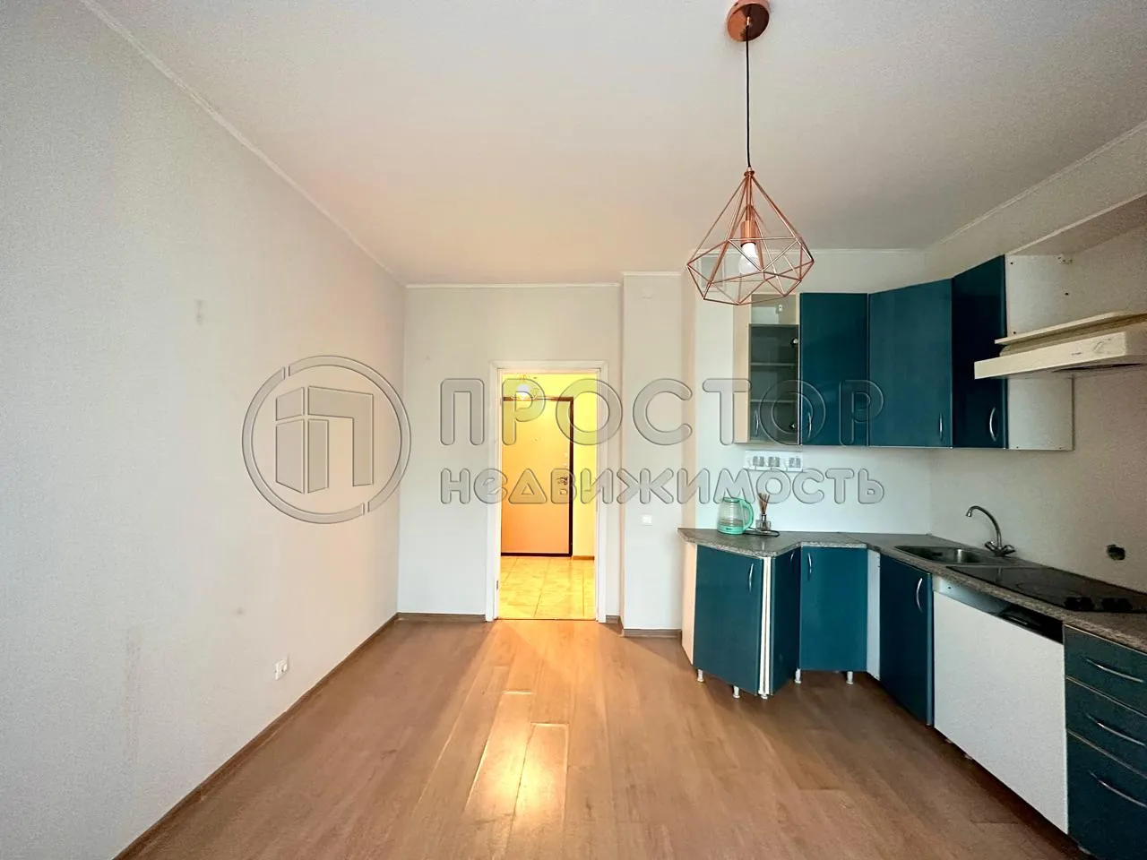 Студия, 23.8 м² - фото 4