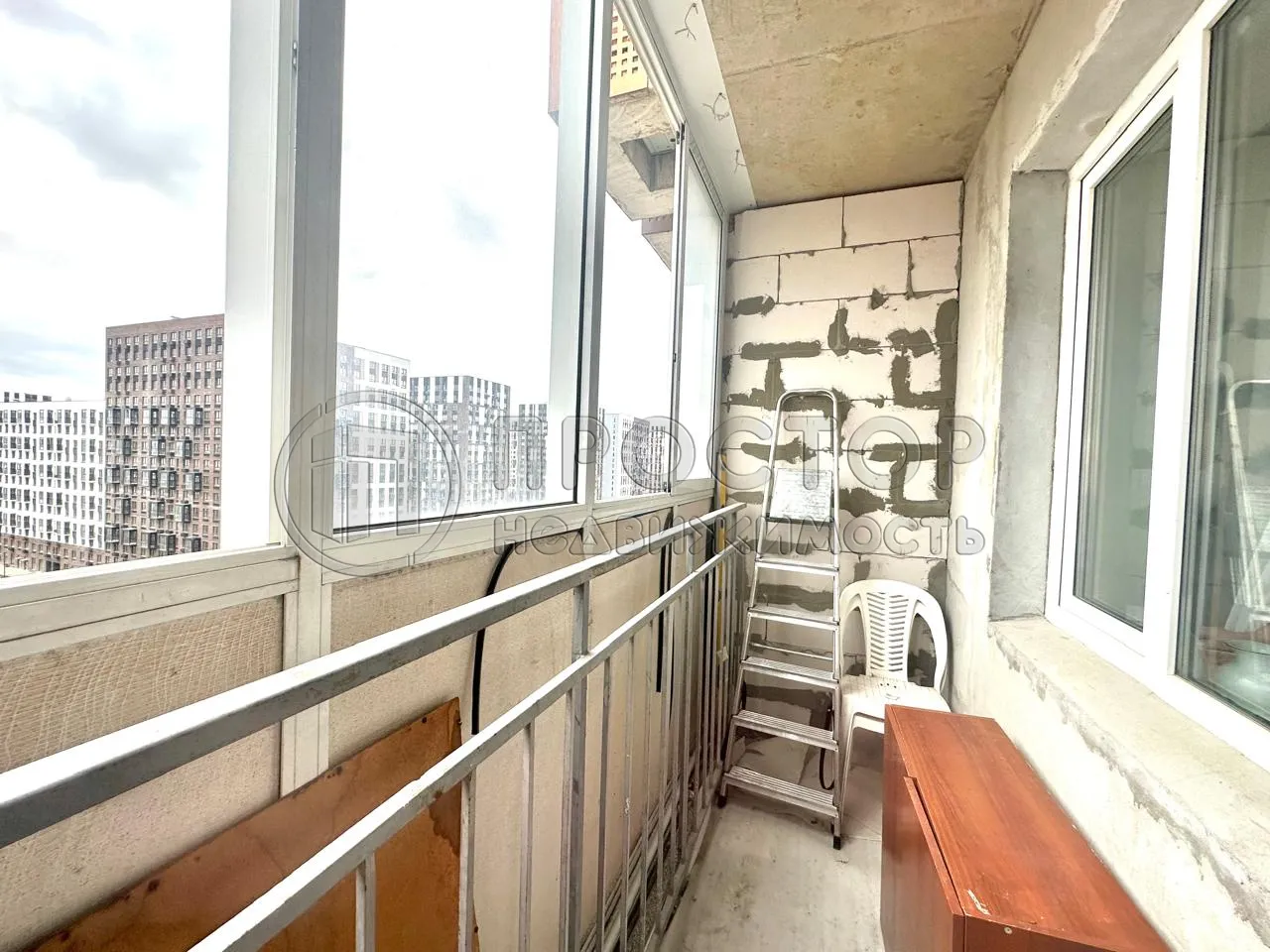 Студия, 23.8 м² - фото 8