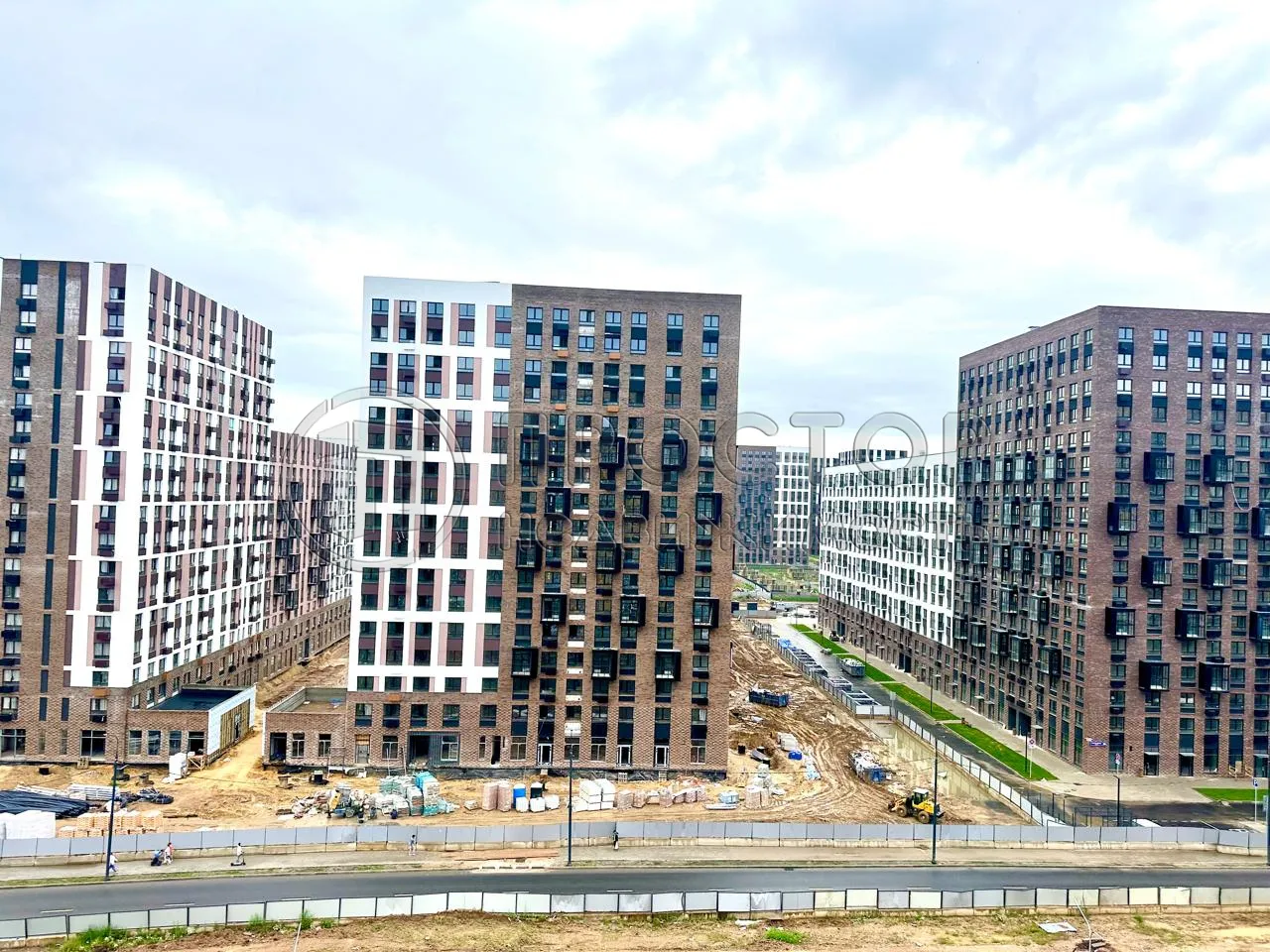 Студия, 23.8 м² - фото 14