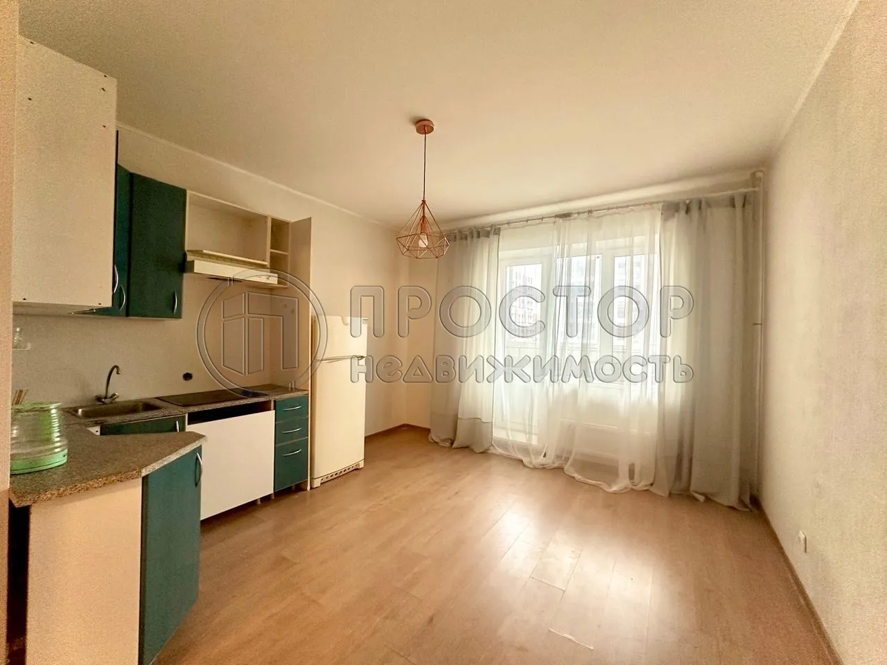 Студия, 23.8 м² - фото 2