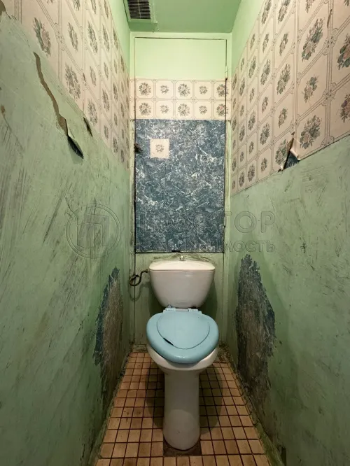 3-комнатная квартира, 57.4 м² - фото 11