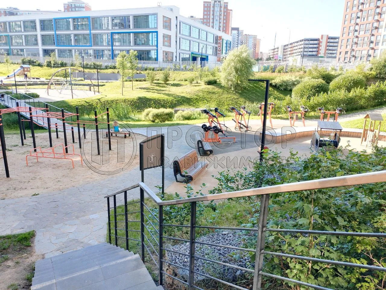 4-комнатная квартира, 106 м² - фото 12