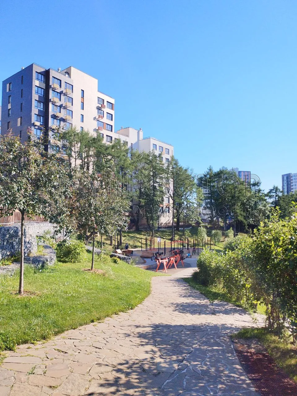 4-комнатная квартира, 106 м² - фото 15