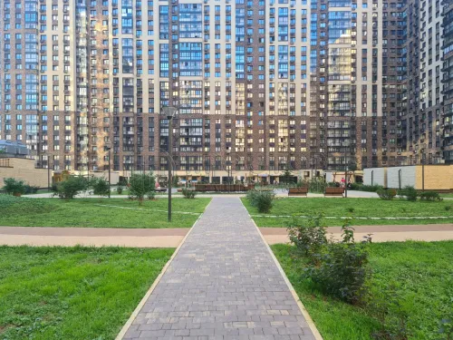 1-комнатная квартира, 50 м² - фото 2