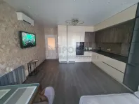 1-комнатная квартира, 50 м² - фото 34