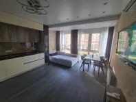 1-комнатная квартира, 50 м² - фото 35