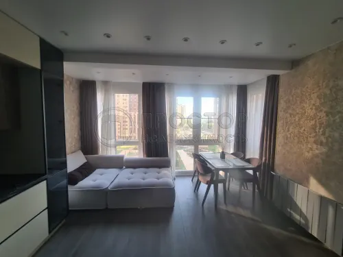 1-комнатная квартира, 50 м² - фото 9