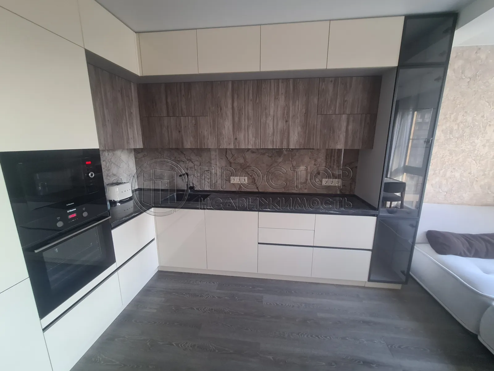 1-комнатная квартира, 50 м² - фото 10