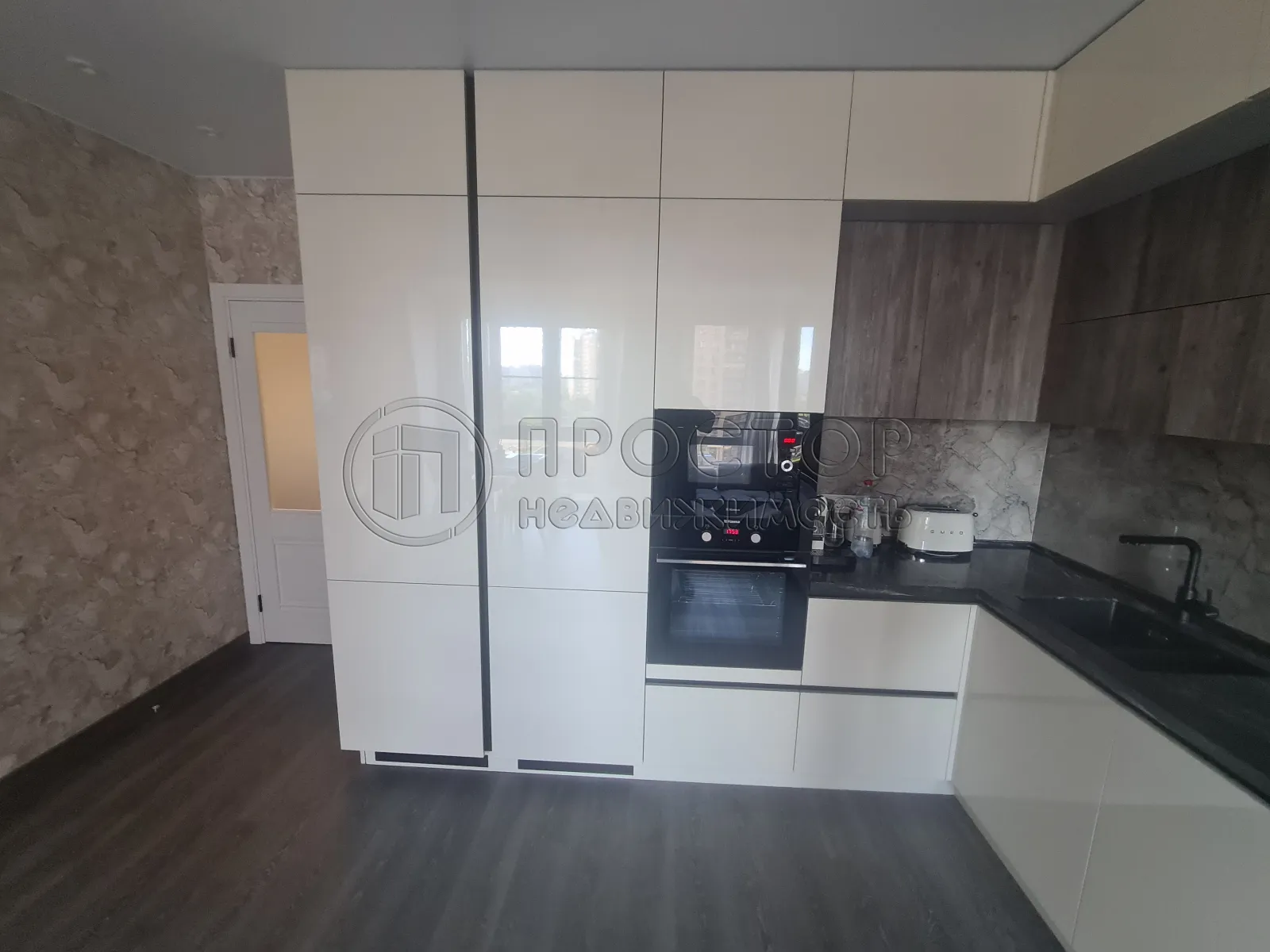 1-комнатная квартира, 50 м² - фото 11