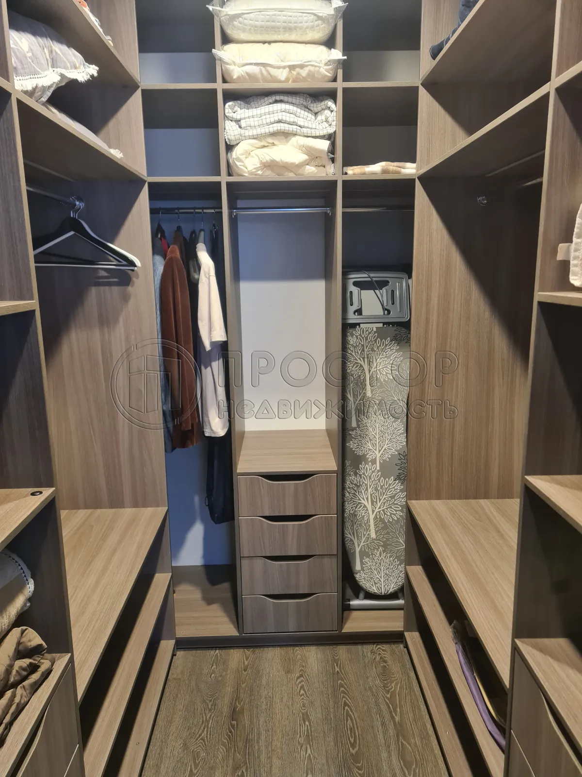 1-комнатная квартира, 50 м² - фото 15