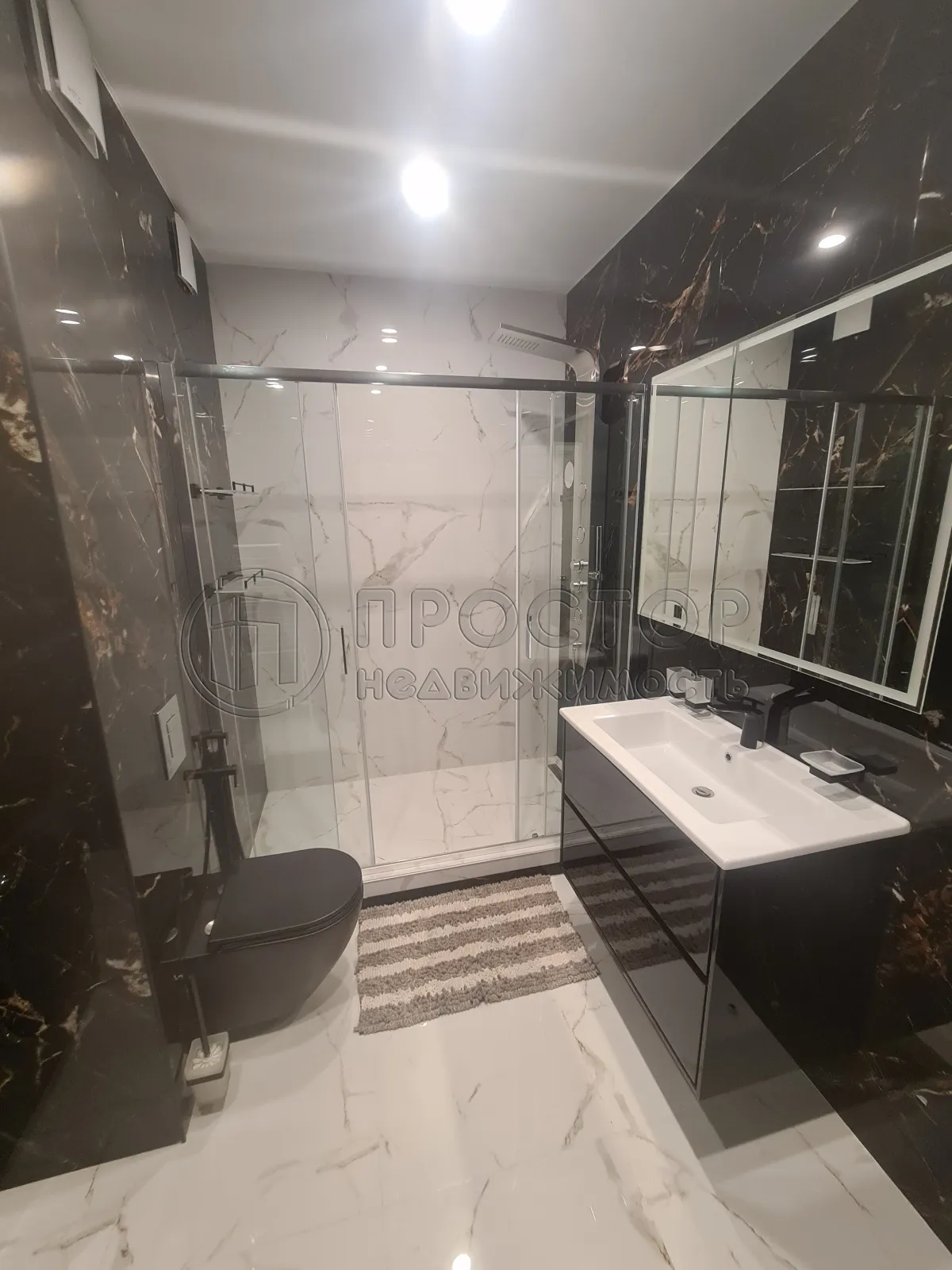 1-комнатная квартира, 50 м² - фото 16