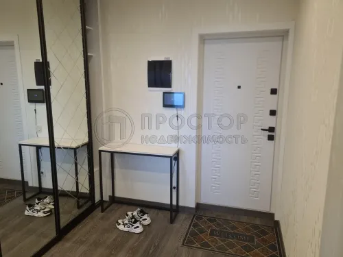1-комнатная квартира, 50 м² - фото 19