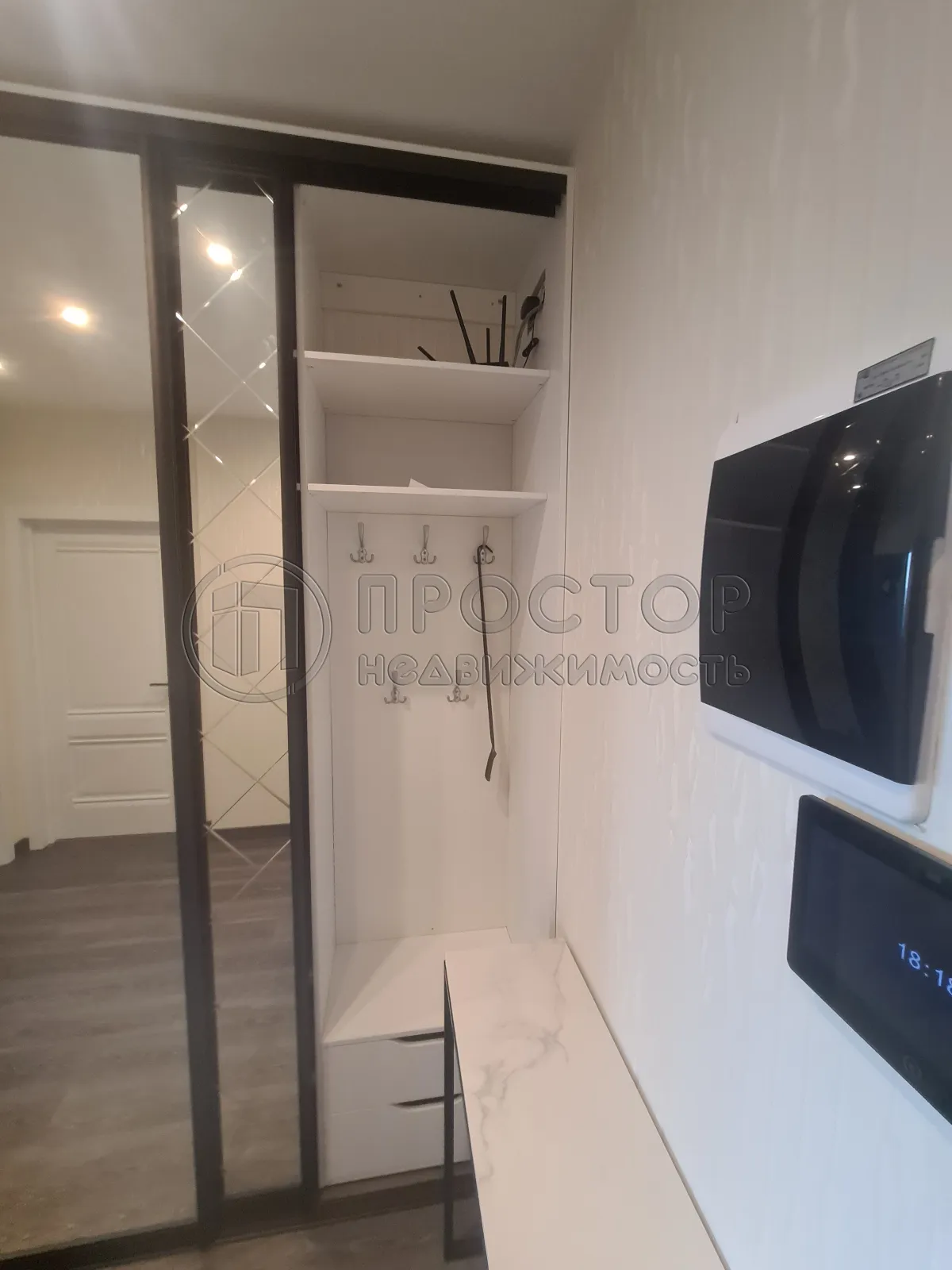 1-комнатная квартира, 50 м² - фото 20