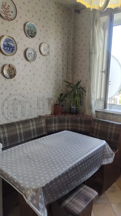 2-комнатная квартира, 53.9 м² - фото 13