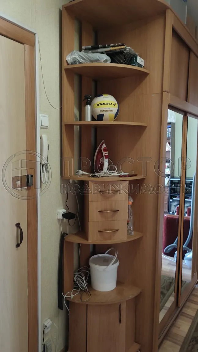 2-комнатная квартира, 53.9 м² - фото 21