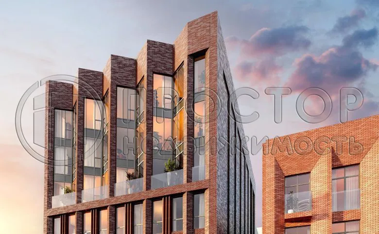 Студия, 37.15 м² - фото 4