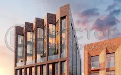 Студия, 37.15 м² - фото 11