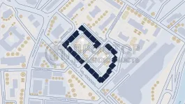 Студия, 37.15 м² - фото 15