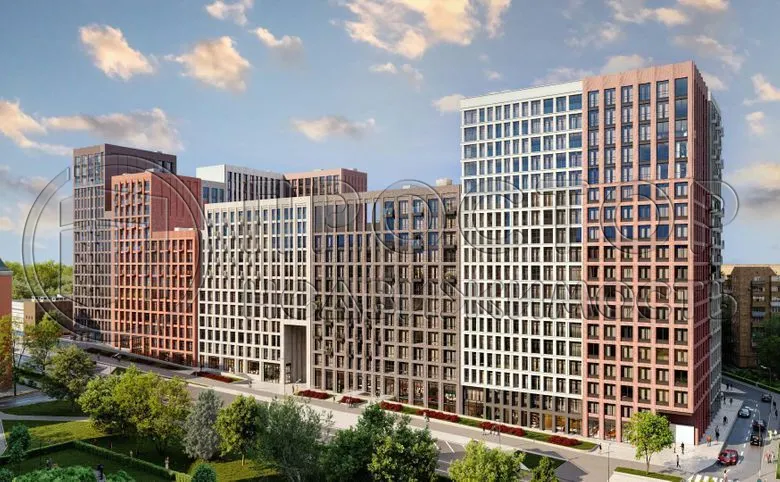 Студия, 37.15 м² - фото 2