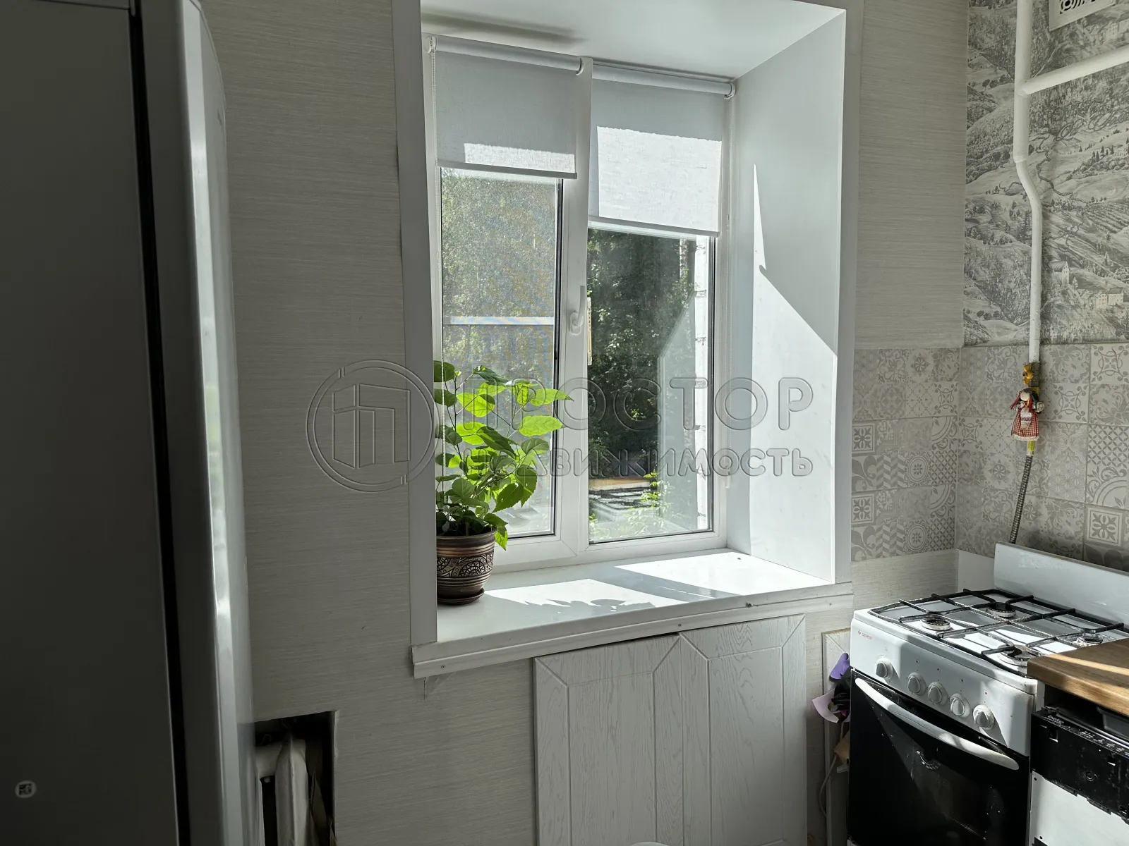 2-комнатная квартира, 44 м² - фото 3