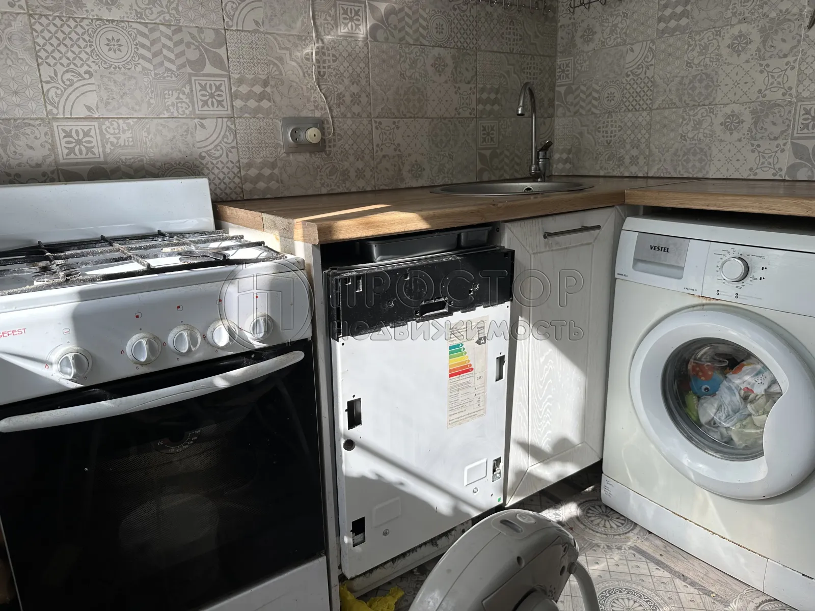 2-комнатная квартира, 44 м² - фото 4