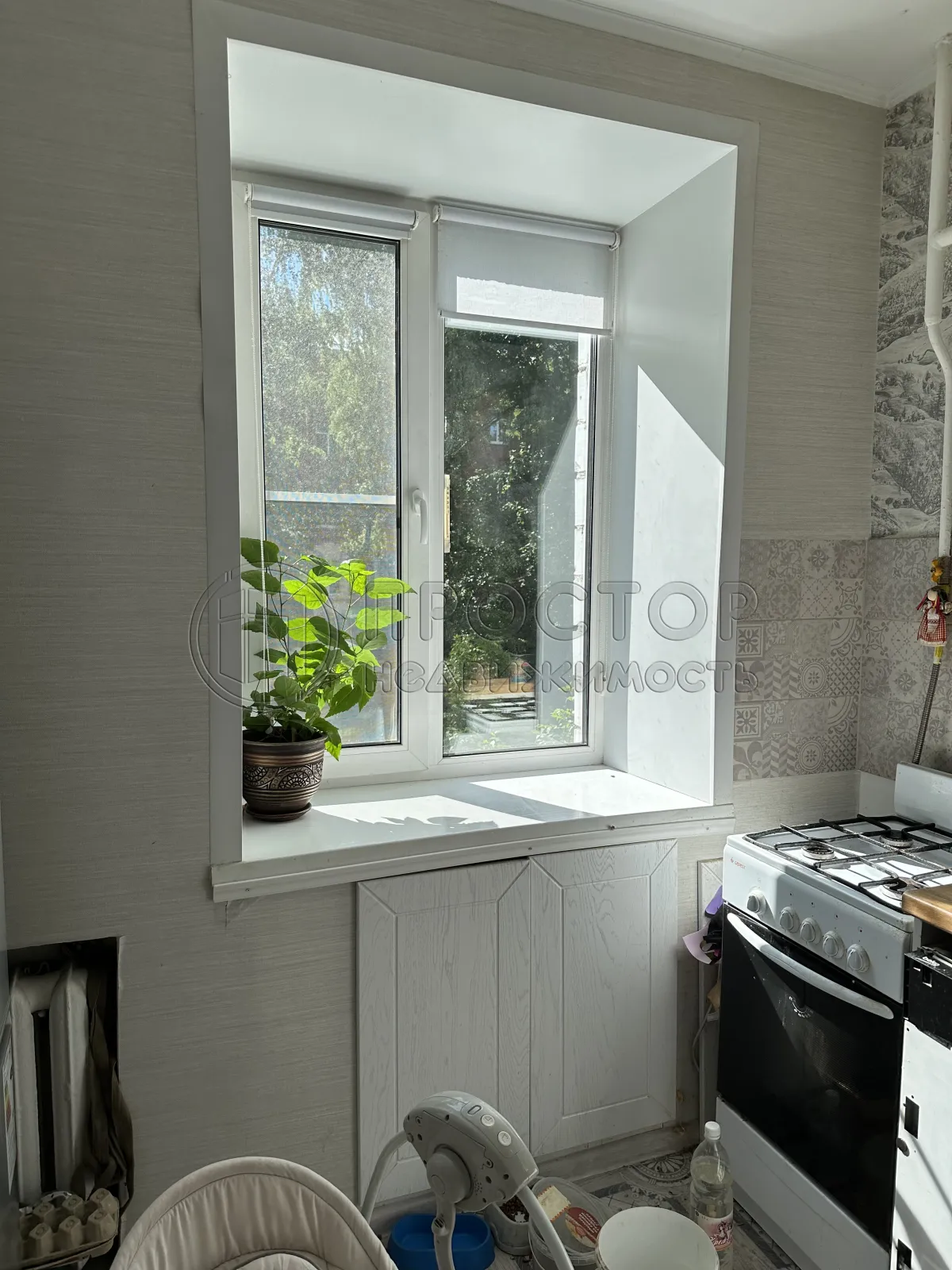 2-комнатная квартира, 44 м² - фото 5