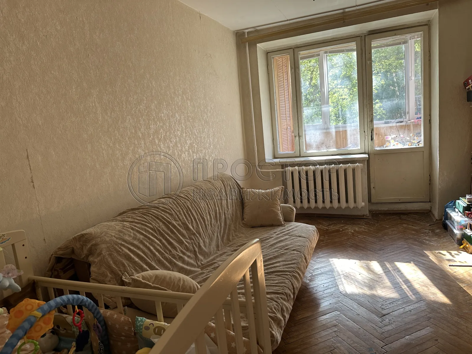 2-комнатная квартира, 44 м² - фото 10