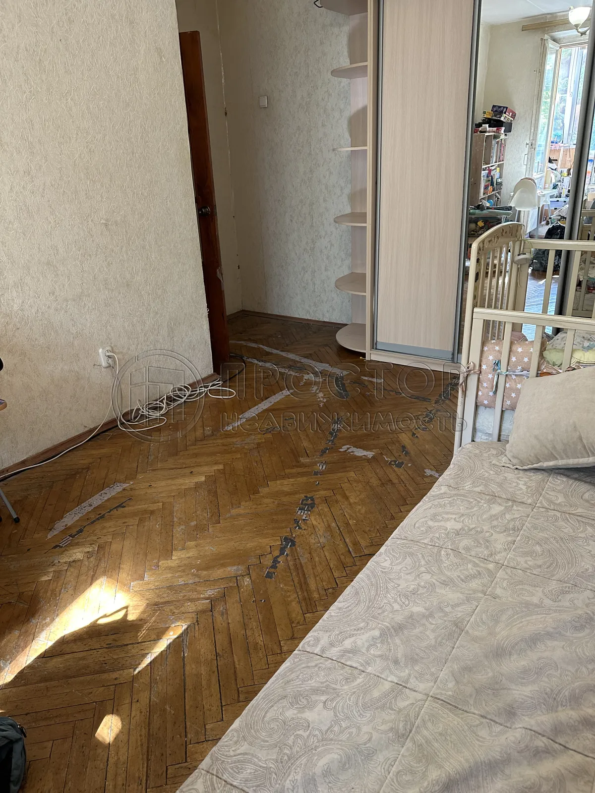 2-комнатная квартира, 44 м² - фото 11