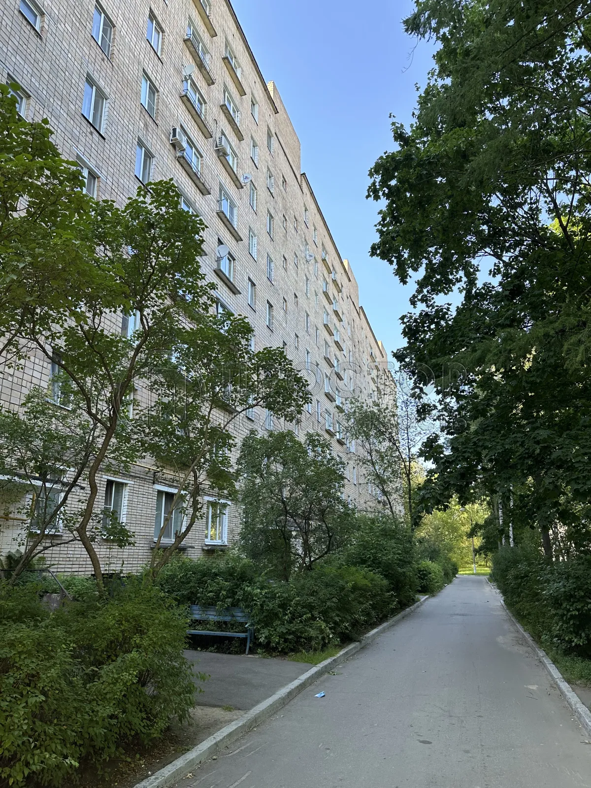 2-комнатная квартира, 44 м² - фото 15