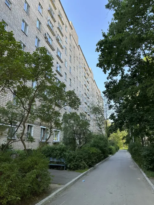 2-комнатная квартира, 44 м² - фото 15