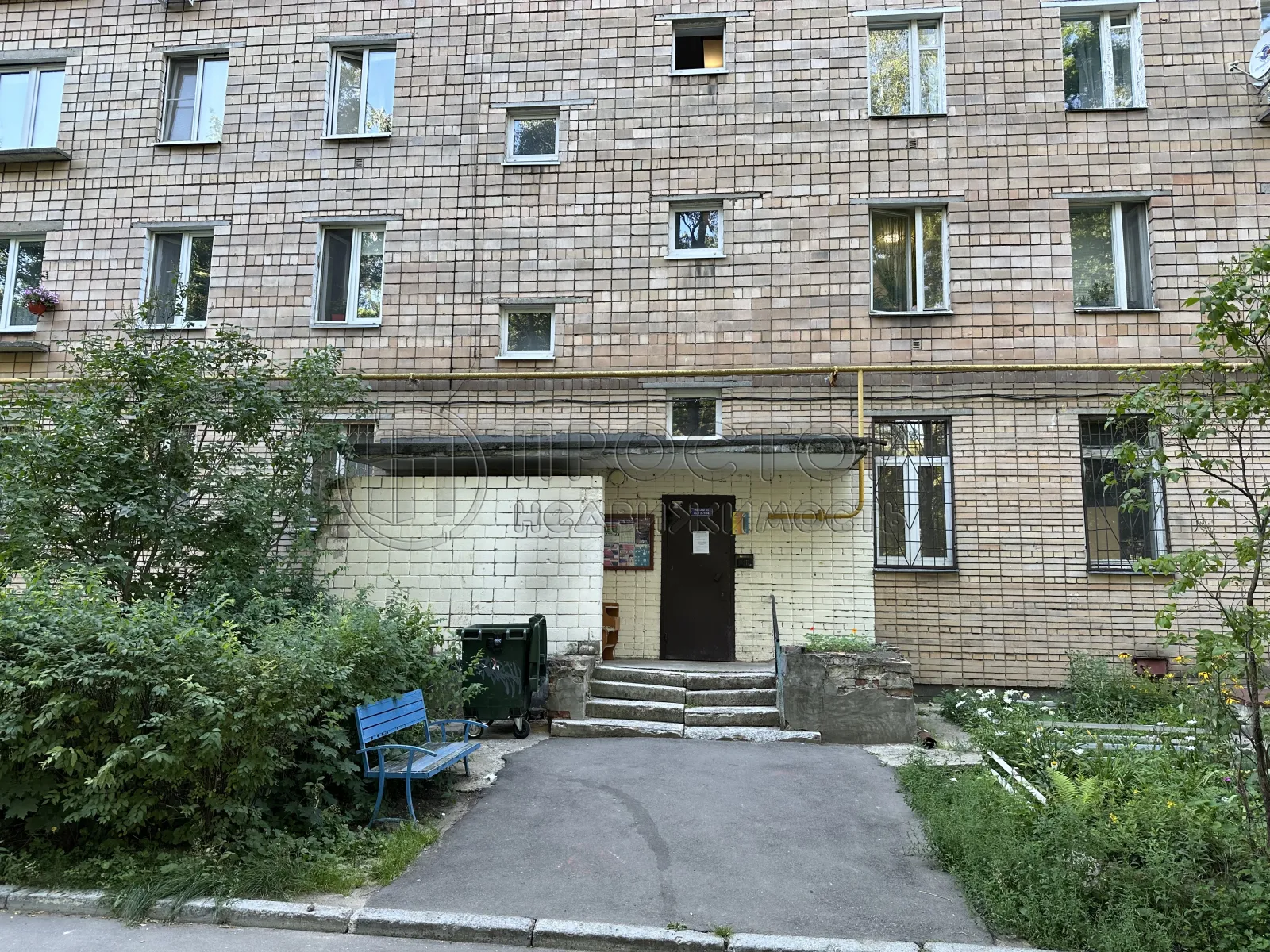 2-комнатная квартира, 44 м² - фото 17