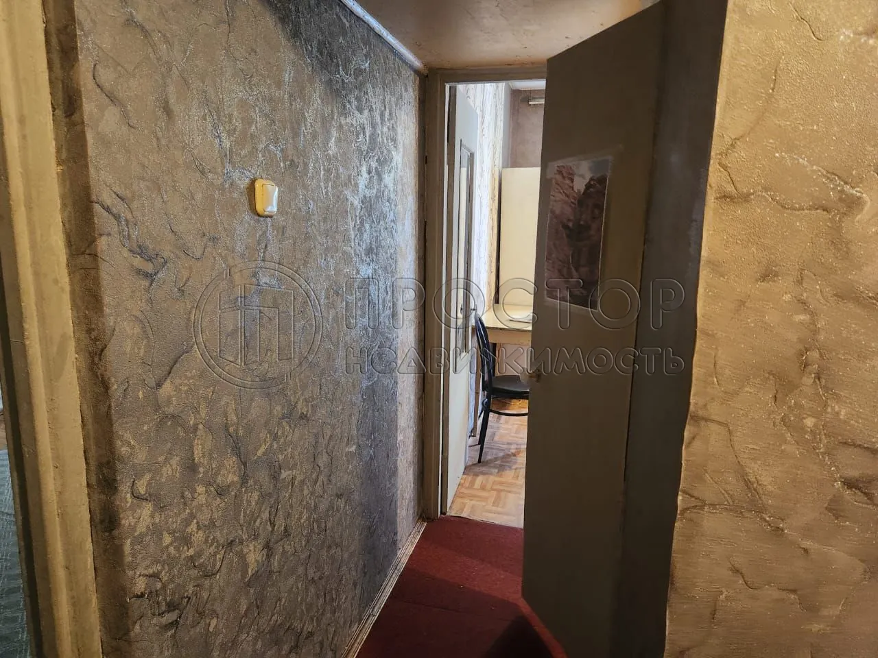 1-комнатная квартира, 32.6 м² - фото 3