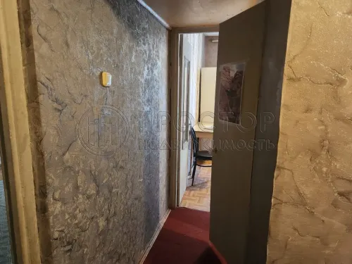 1-комнатная квартира, 32.6 м² - фото 3