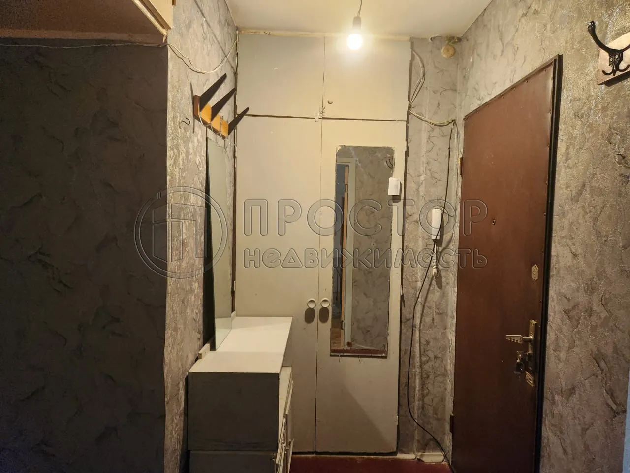 1-комнатная квартира, 32.6 м² - фото 5