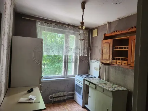 1-комнатная квартира, 32.6 м² - фото 2