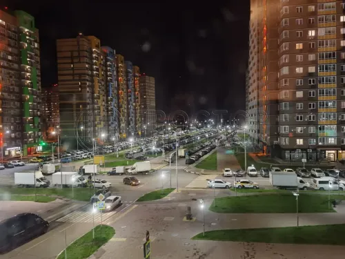 1-комнатная квартира, 36.3 м² - фото 16