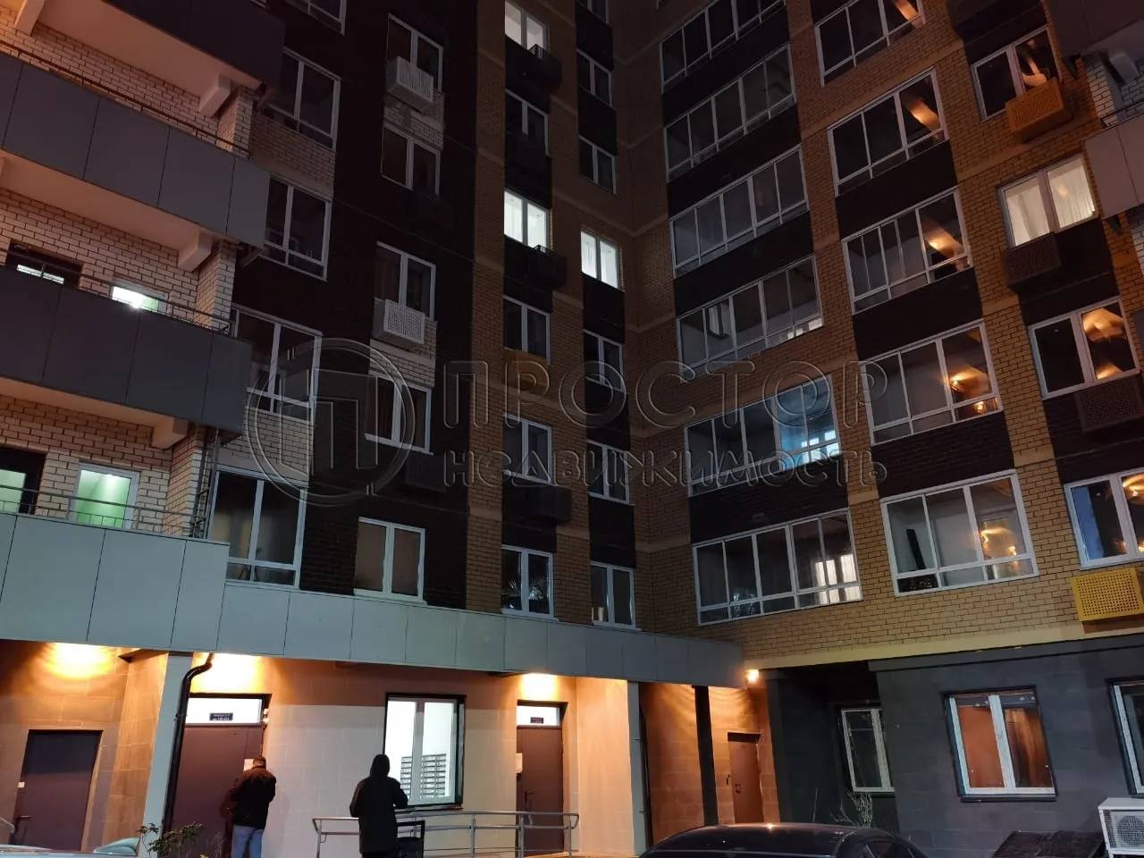 1-комнатная квартира, 36.3 м² - фото 17